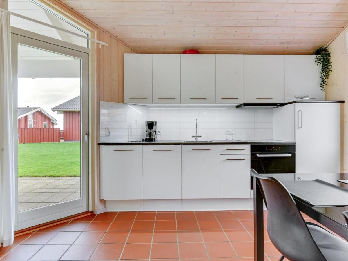 Holiday Home Helga - 100M From The Sea In Se Jutland By Interhome Mommark Dış mekan fotoğraf