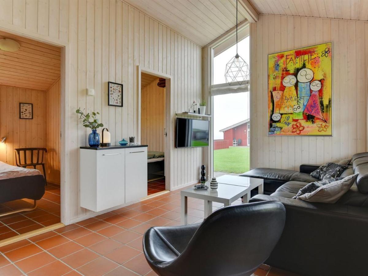 Holiday Home Helga - 100M From The Sea In Se Jutland By Interhome Mommark Dış mekan fotoğraf